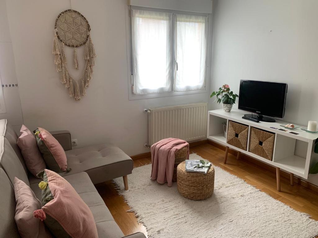 Apartamento Con Encanto Y Mucha Luz Вилавичоза Екстериор снимка