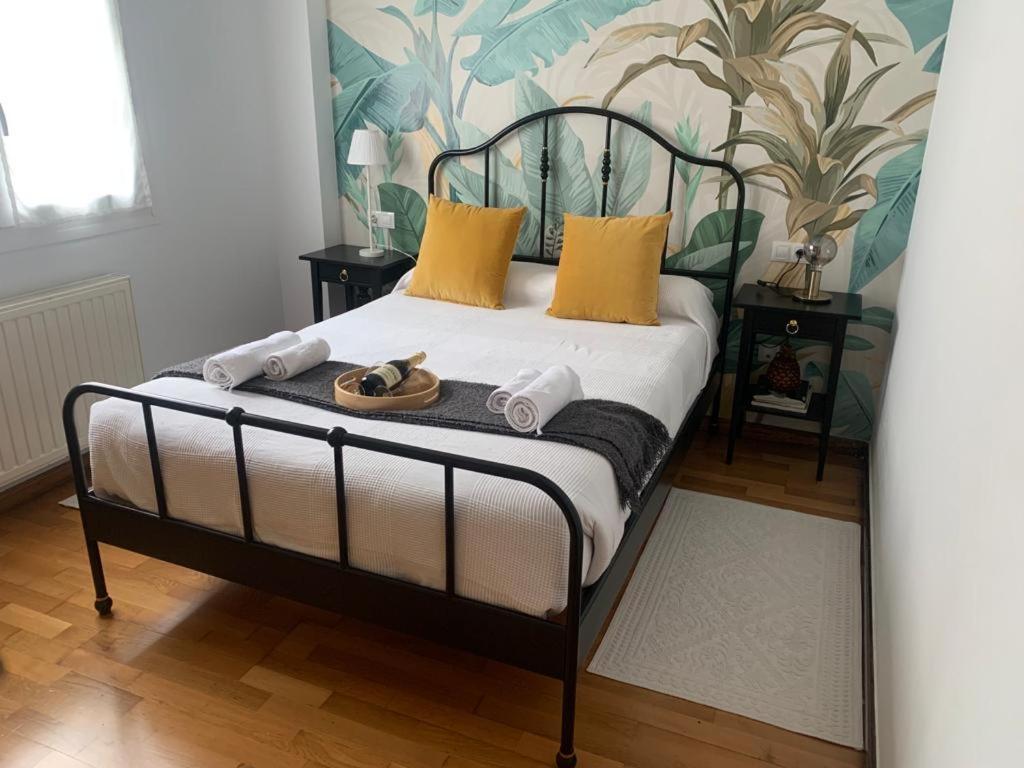 Apartamento Con Encanto Y Mucha Luz Вилавичоза Екстериор снимка